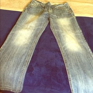 Mossimo women’s size 7 boyfriend jeans